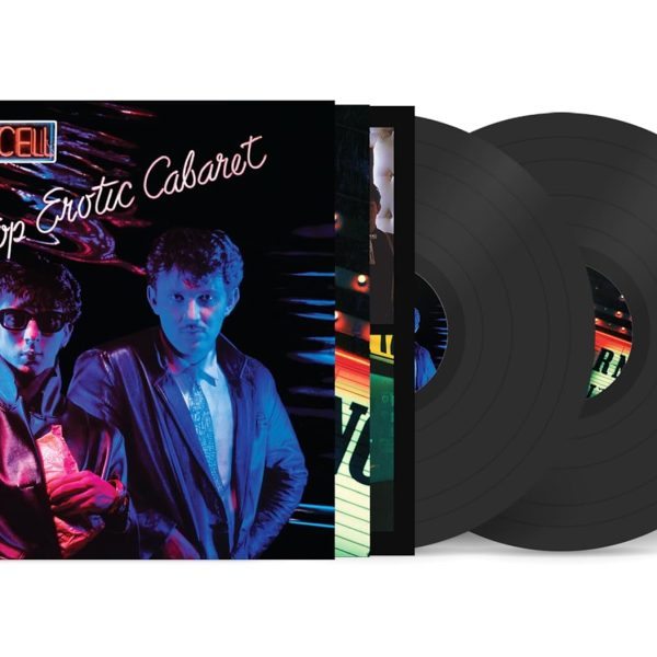 SOFT CELL - NON-STOP EROTIC CABARET special edition LP2