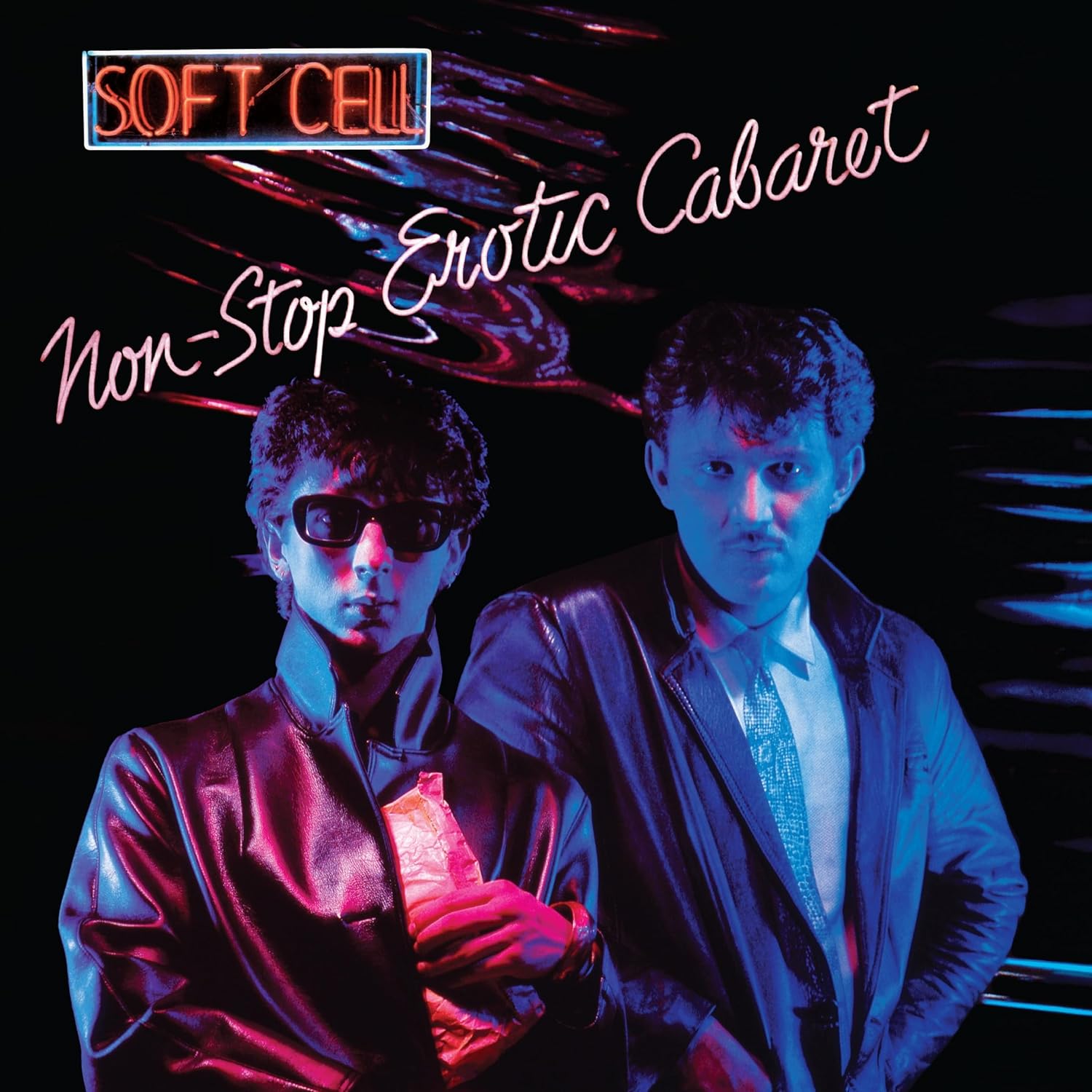 SOFT CELL - NON-STOP EROTIC CABARET special edition LP2 - Slika 2