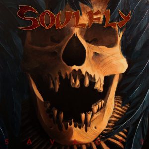 SOULFLY - SAVAGES...LP2