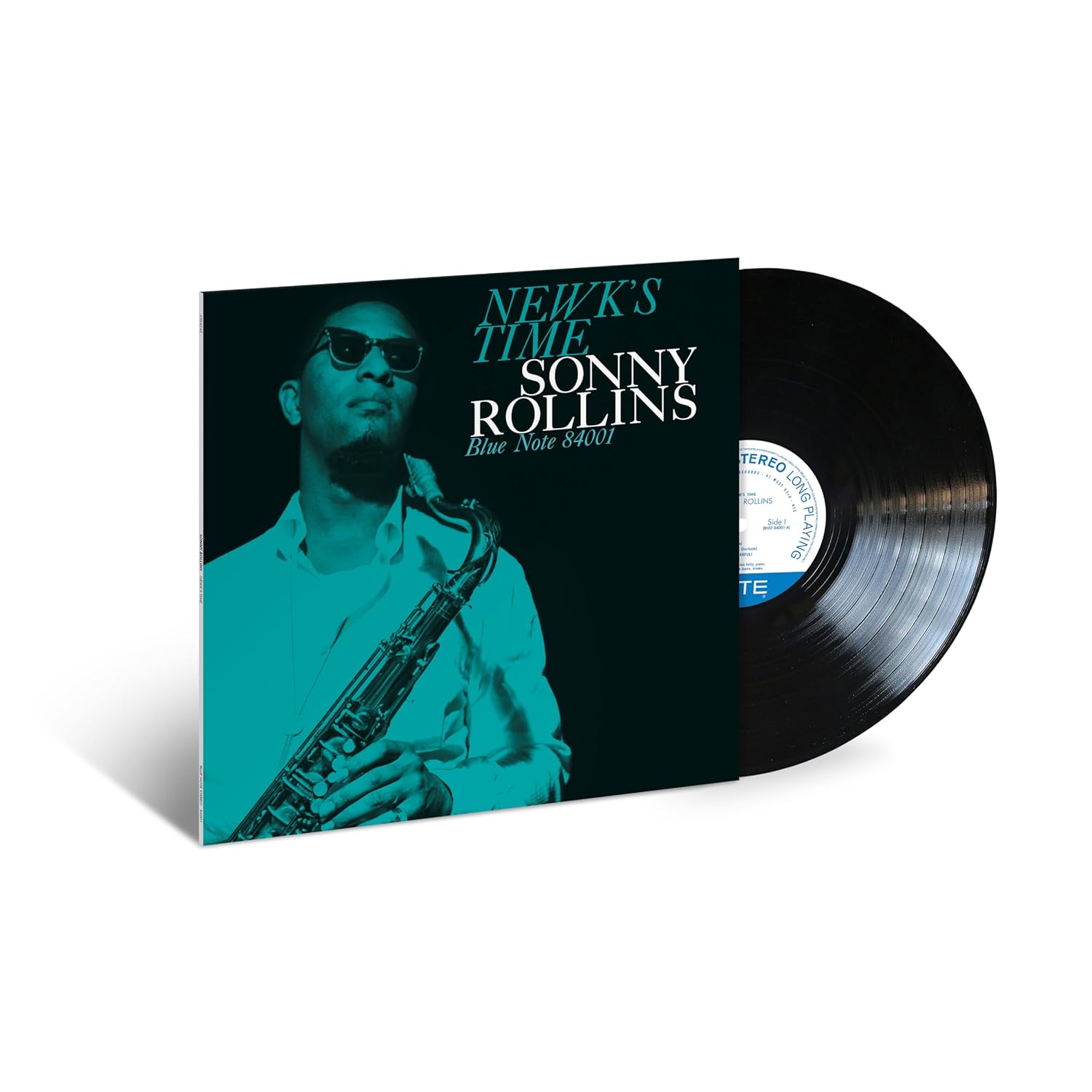 ROLLINS SONNY - NEWK'S TIME LP