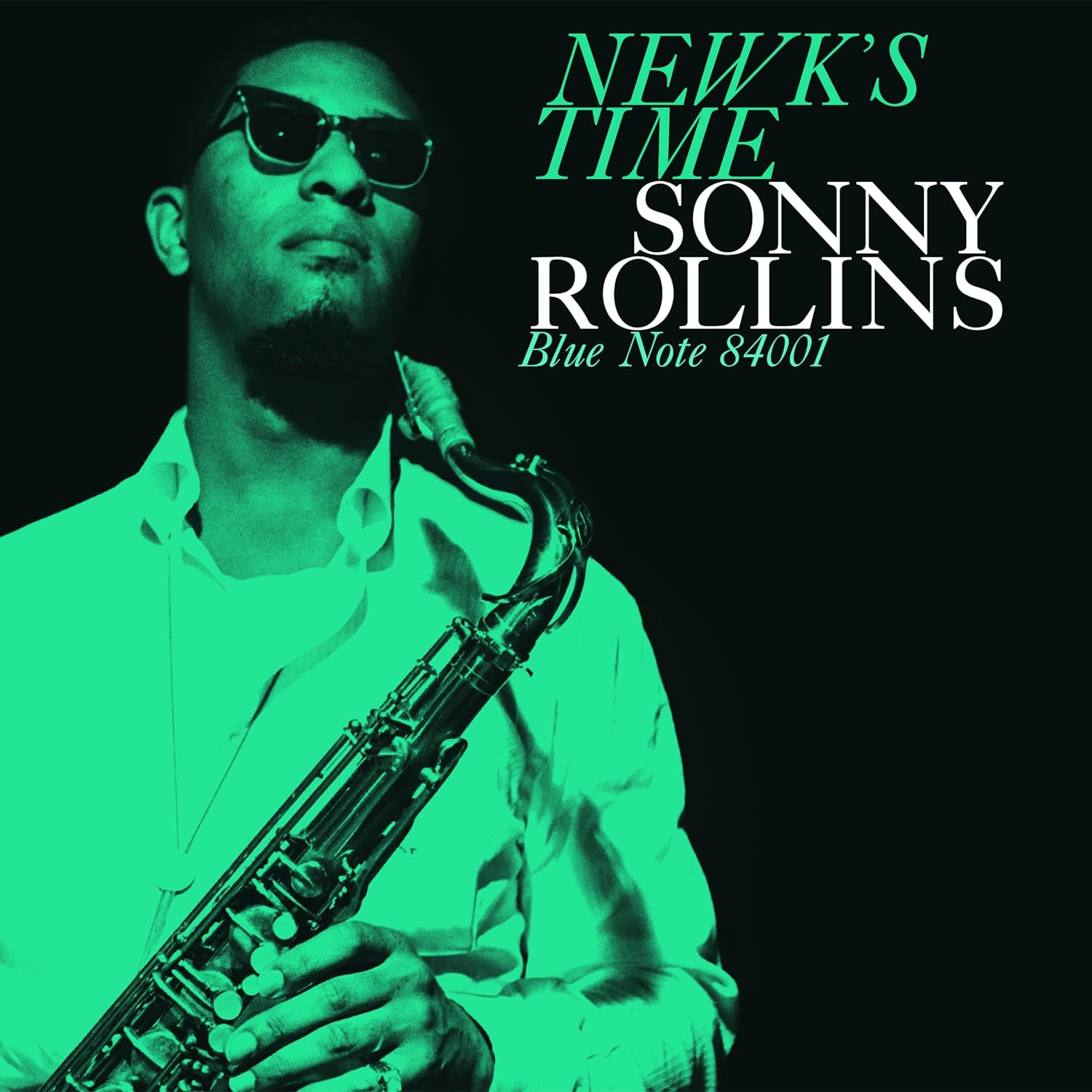ROLLINS SONNY - NEWK'S TIME LP - Slika 2