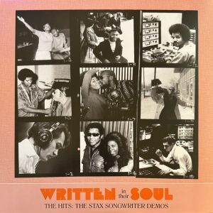 V./A. - WRITTEN IN THEIR SOUL black friday 2023 LP