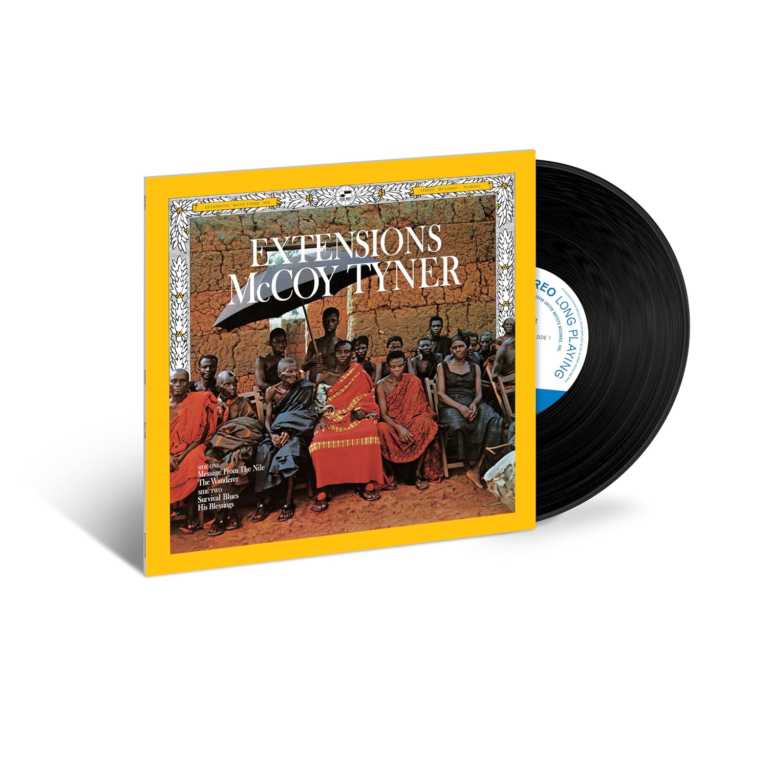 TYNER MCCOY - EXTENSIONS Tone Poet LP