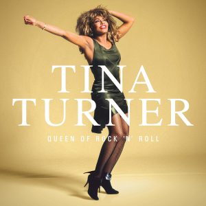 TURNER TINA - QUEEN OF ROCK 'N' ROLL crystal clear vinyl LP