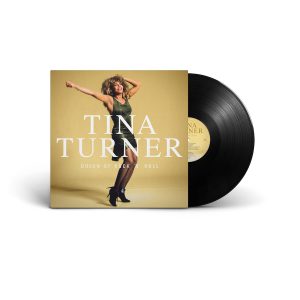 TURNER TINA - QUEEN OF ROCK 'N' ROLL LP