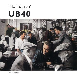 UB40 - BEST OF: VOL.1 CD