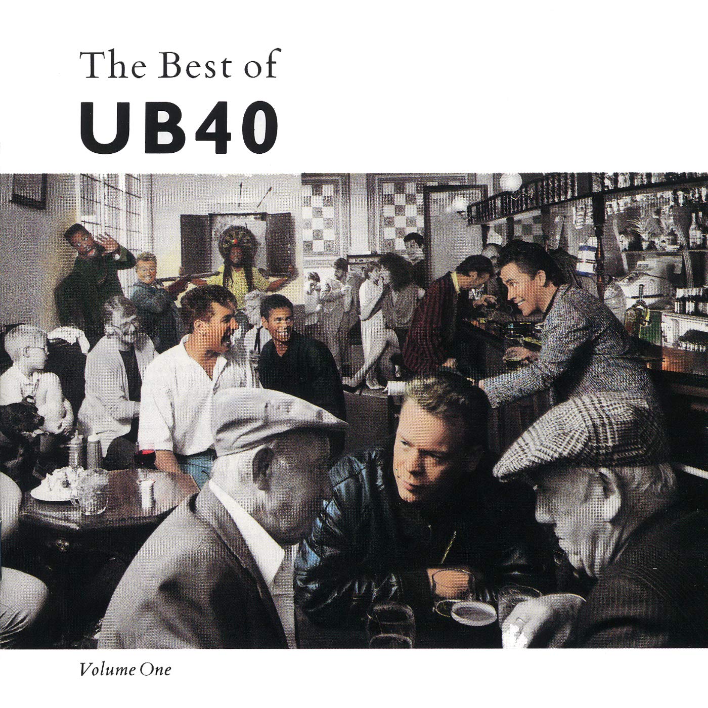 UB40 - BEST OF: VOL.1 CD