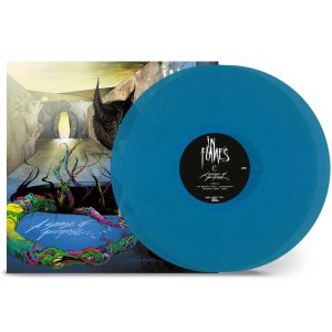IN FLAMES - A SENDE OF PURPOSE + MIRROR'S TRUTH natural vinyl LP2