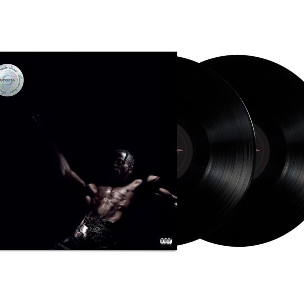 SCOTT TRAVIS - UTOPIA LP2