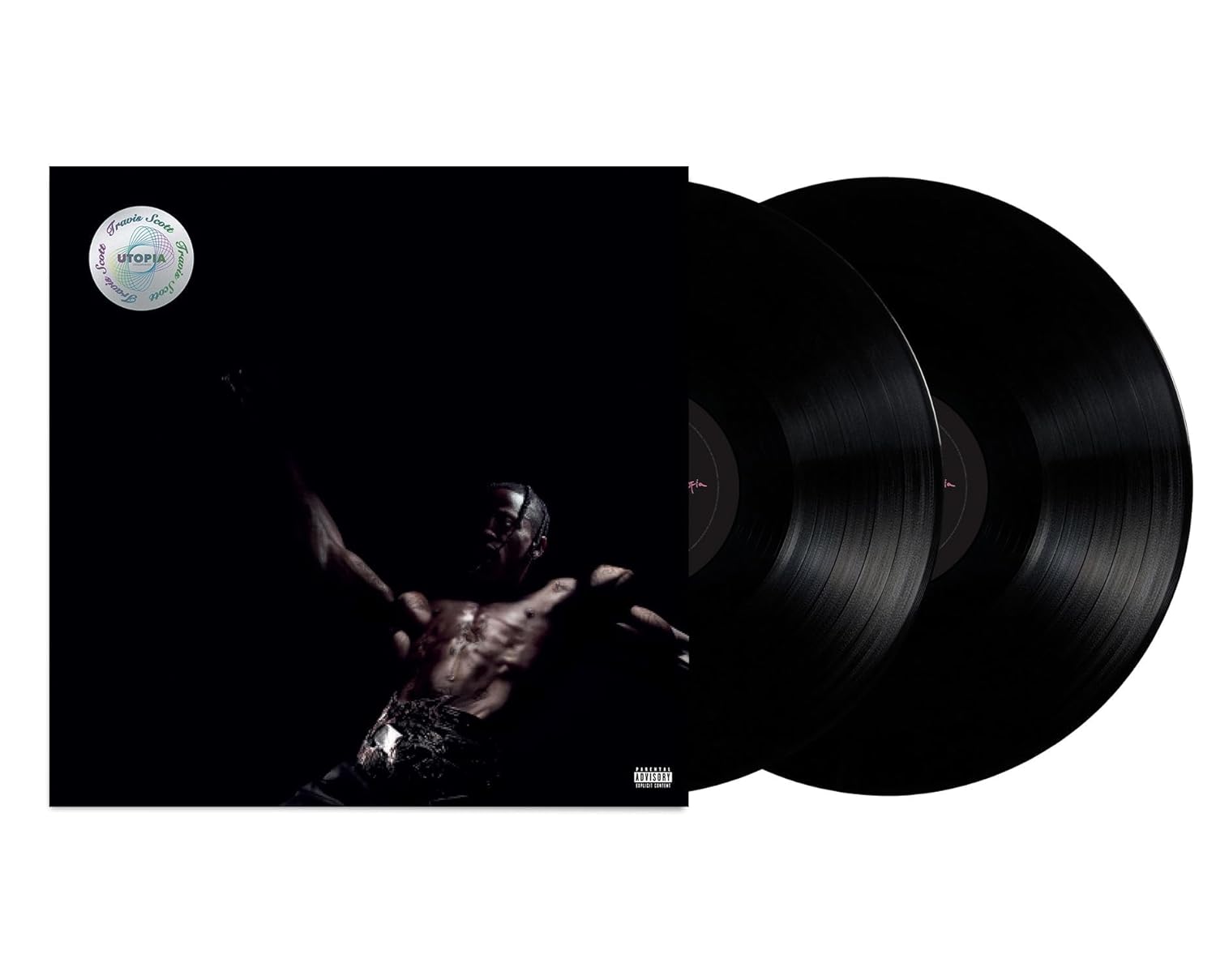 SCOTT TRAVIS - UTOPIA LP2