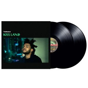 WEEKND - KISS LAND LP2