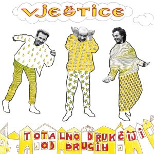 VJEŠTICE - TOTALNO DRUKČIJI OD DRUGIH LP