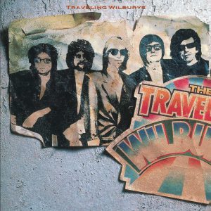 TRAVELING WILBURYS - VOL 1 LP