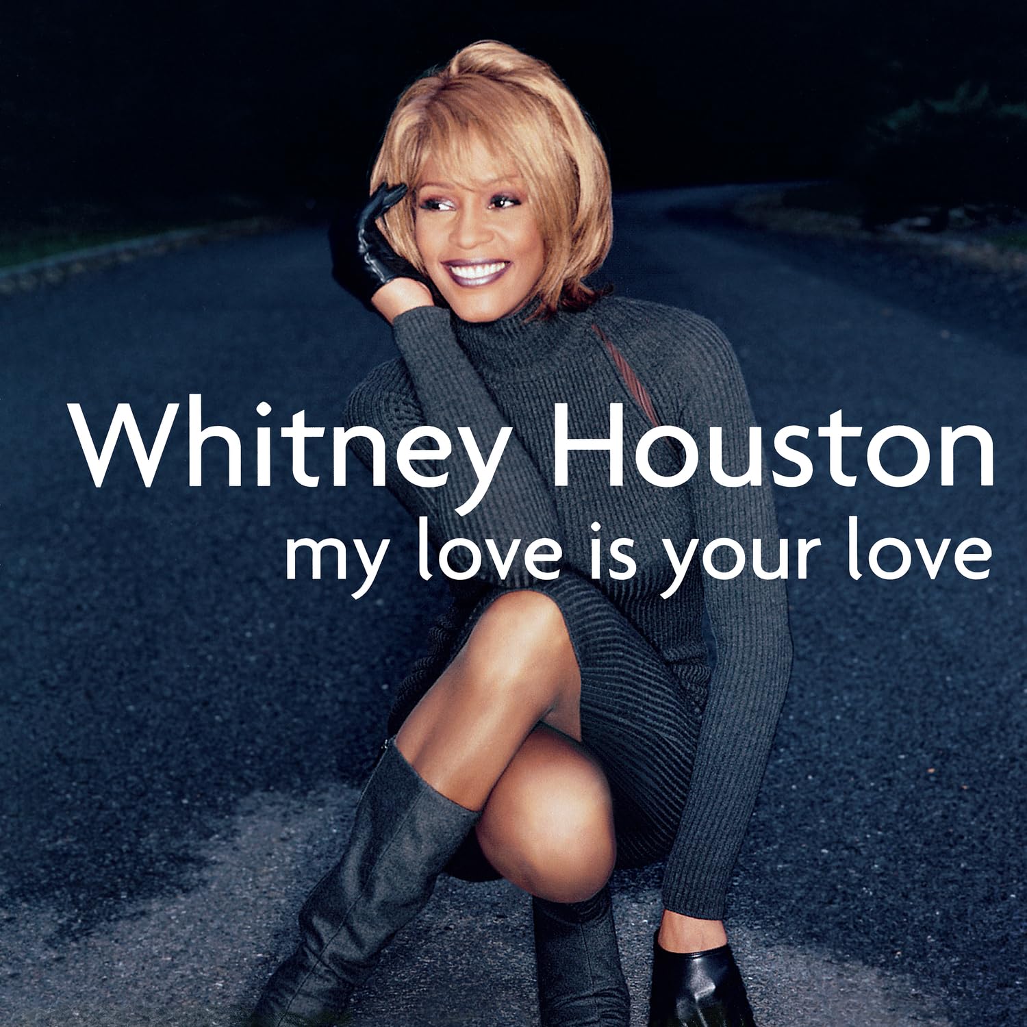 HOUSTON WHITNEY - MY LOVE IS YOUR LOVE 25th anniversary LP2 - Slika 2