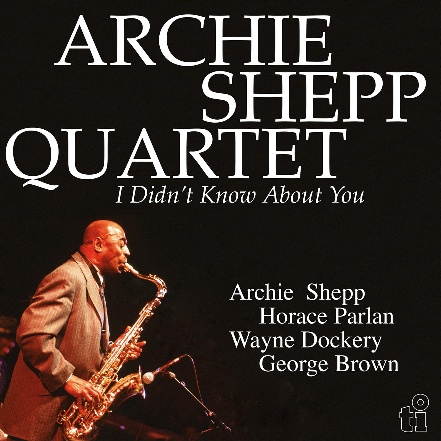 SHEPP ARCHIE - I DIDN'T KNOW ABOUT YOU yellow vinyl LP2