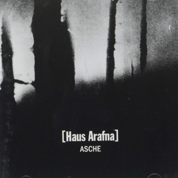 HAUS ARAFNA - ASCHE CD