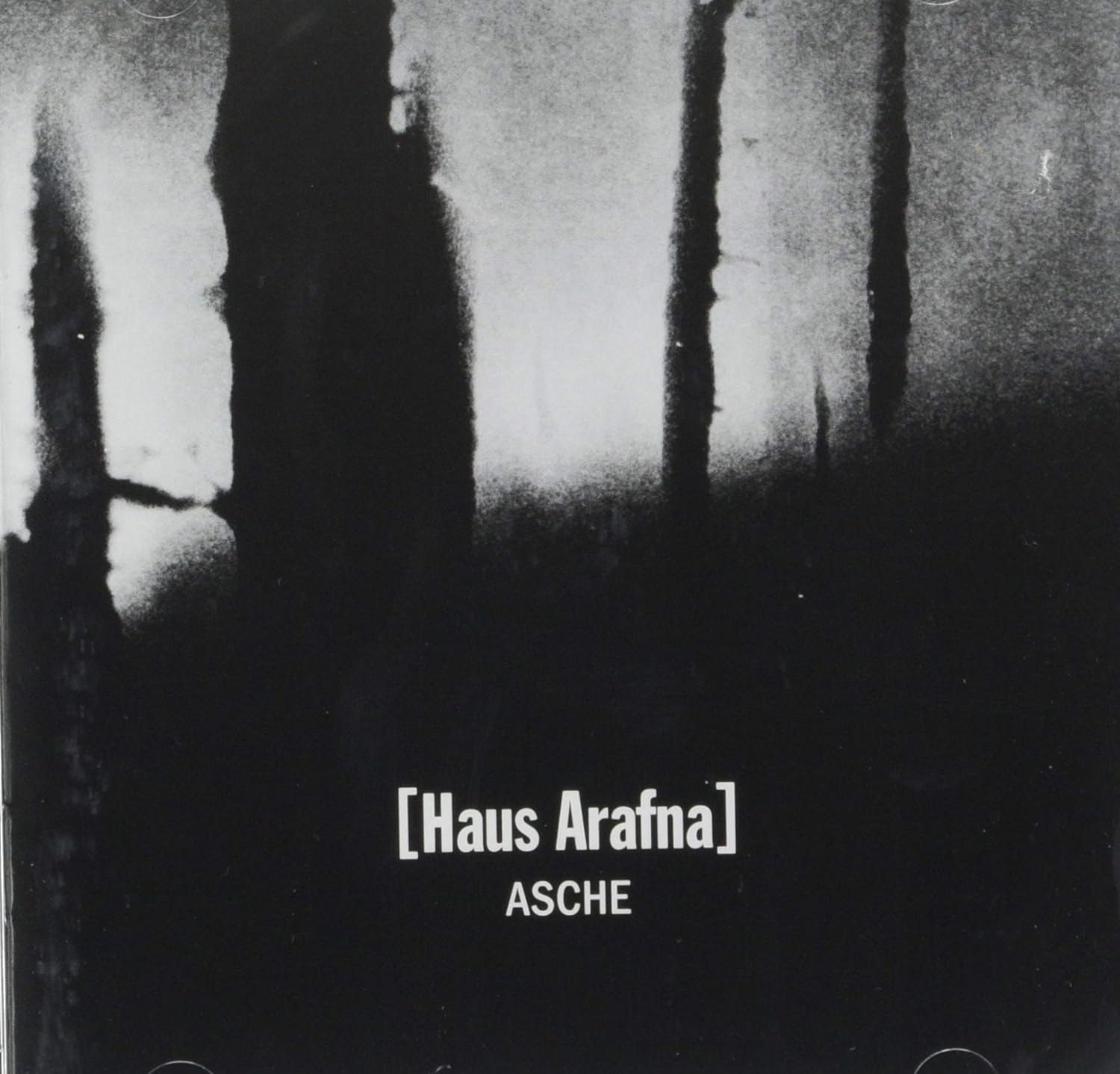 HAUS ARAFNA - ASCHE CD
