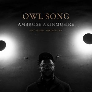 AKINMUSIRE AMBROSE - OWL SONG LP