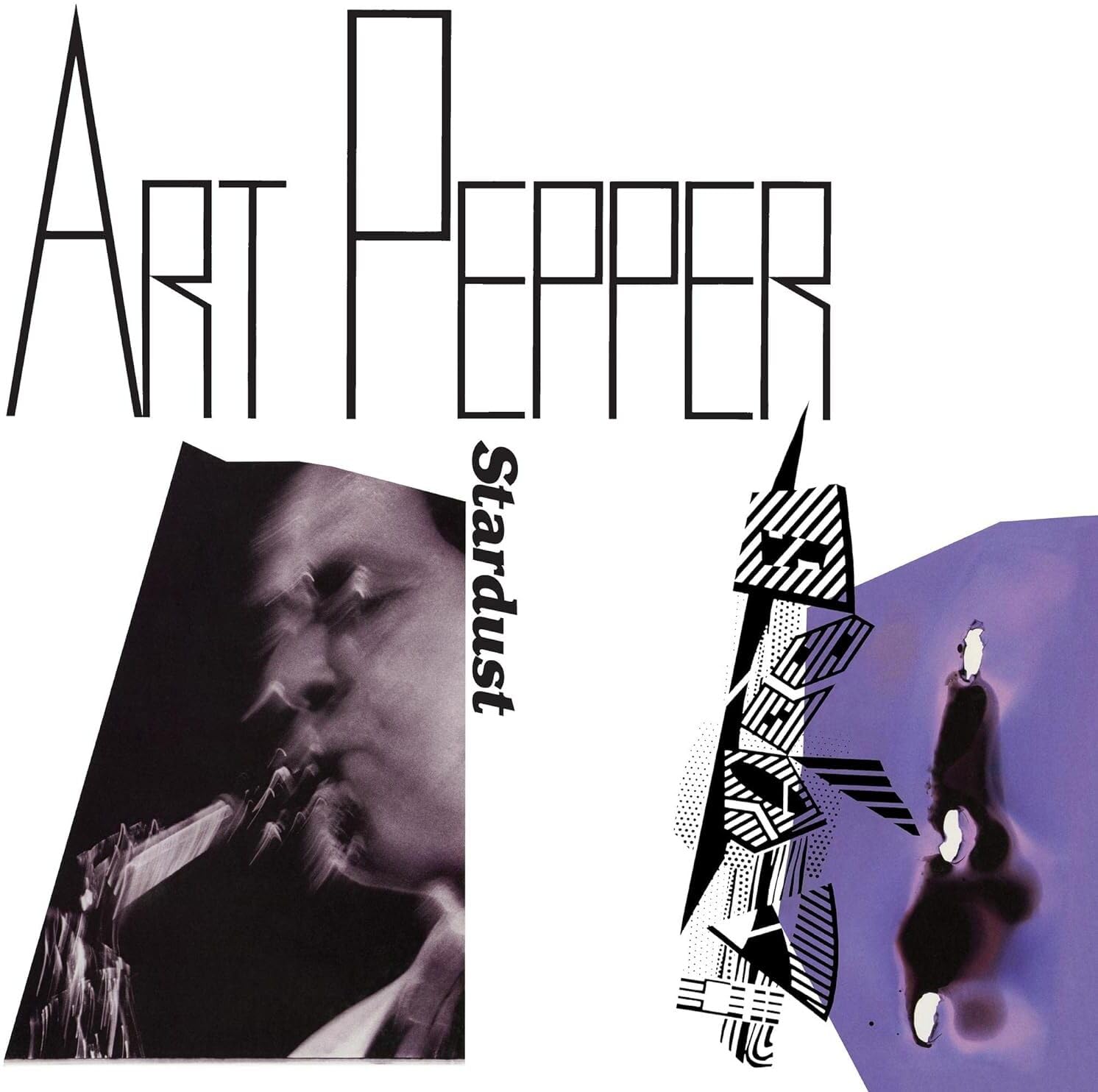 PEPPER ART - STARDUST LP