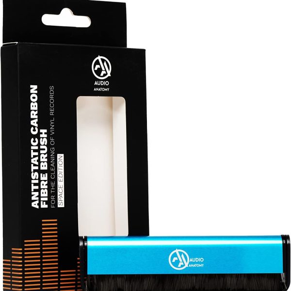 PRIBOR - CARBON FIBERBRUSH BLUE ALU
