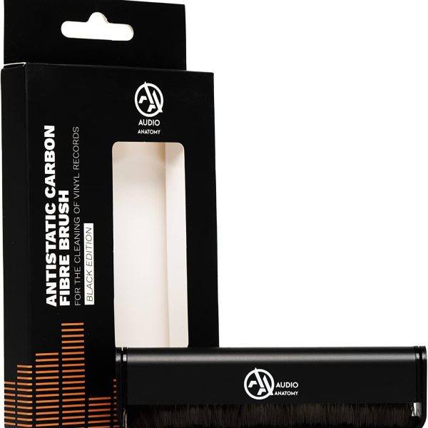 PRIBOR - Carbon Fibre Brush - Black