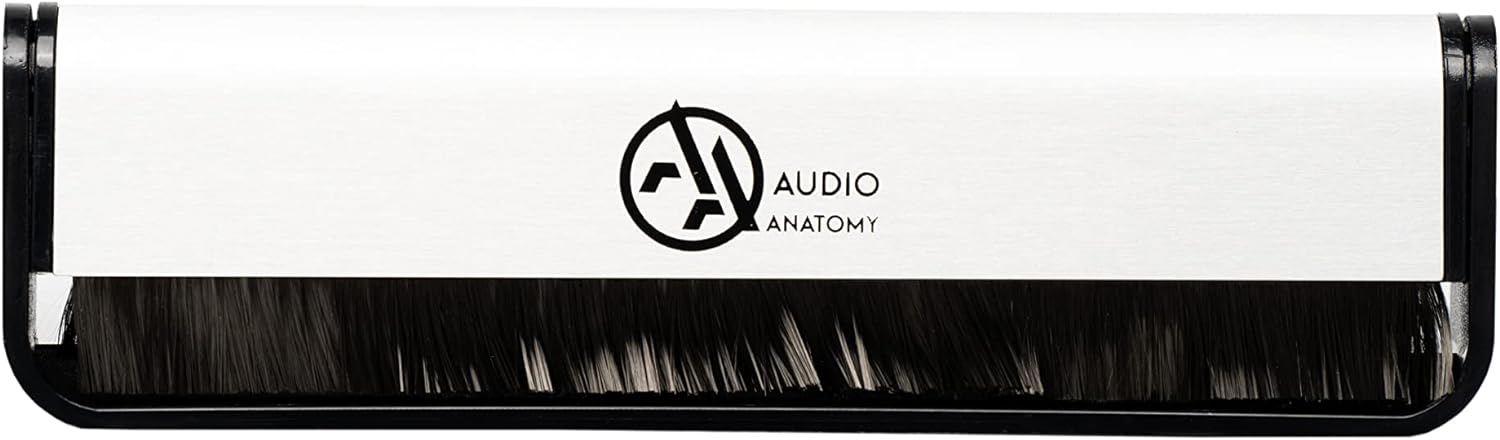 PRIBOR - CARBON FIBER BRUSH SILVER ALU - Slika 2