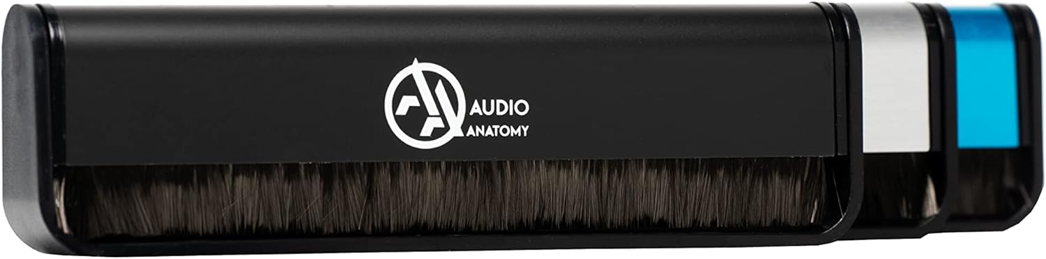 PRIBOR - CARBON FIBER BRUSH SILVER ALU - Slika 3