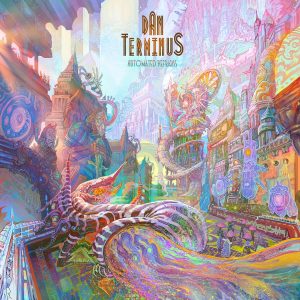 DAN TERMINUS - AUTOMATED REFRAINS CD