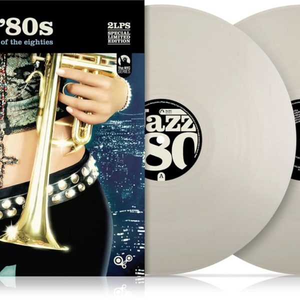 V./A. - JAZZ AND 80'S color vinyl LP2