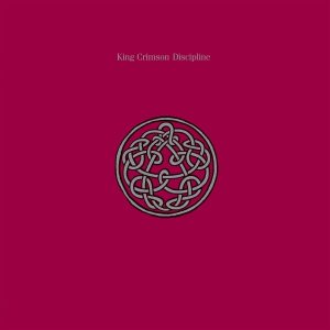 KING CRIMSON - DISCIPLINE LP