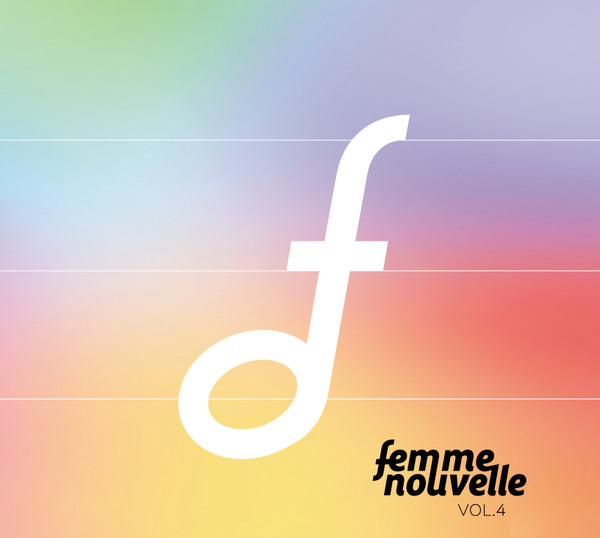R.I. - FEMME NOUVELLE VOL. 4 CD