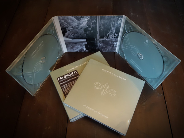 FM EINHEIT - EXIBITION OF A DREAM CD2