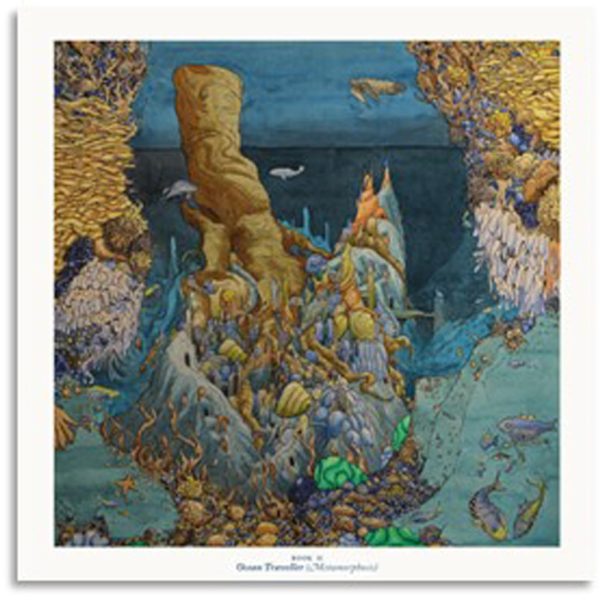 CHRONICLE OF FATHER ROBIN - SONGS & TALES OF AIROEA CD