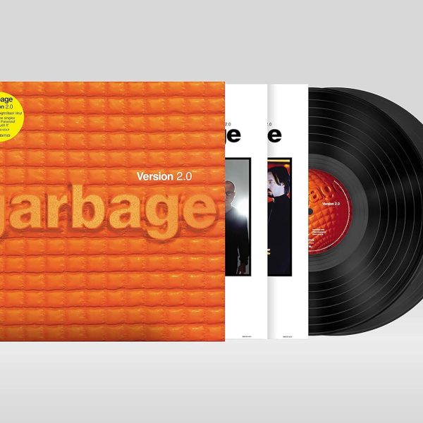 GARBAGE - VERSION 2.0 LP2