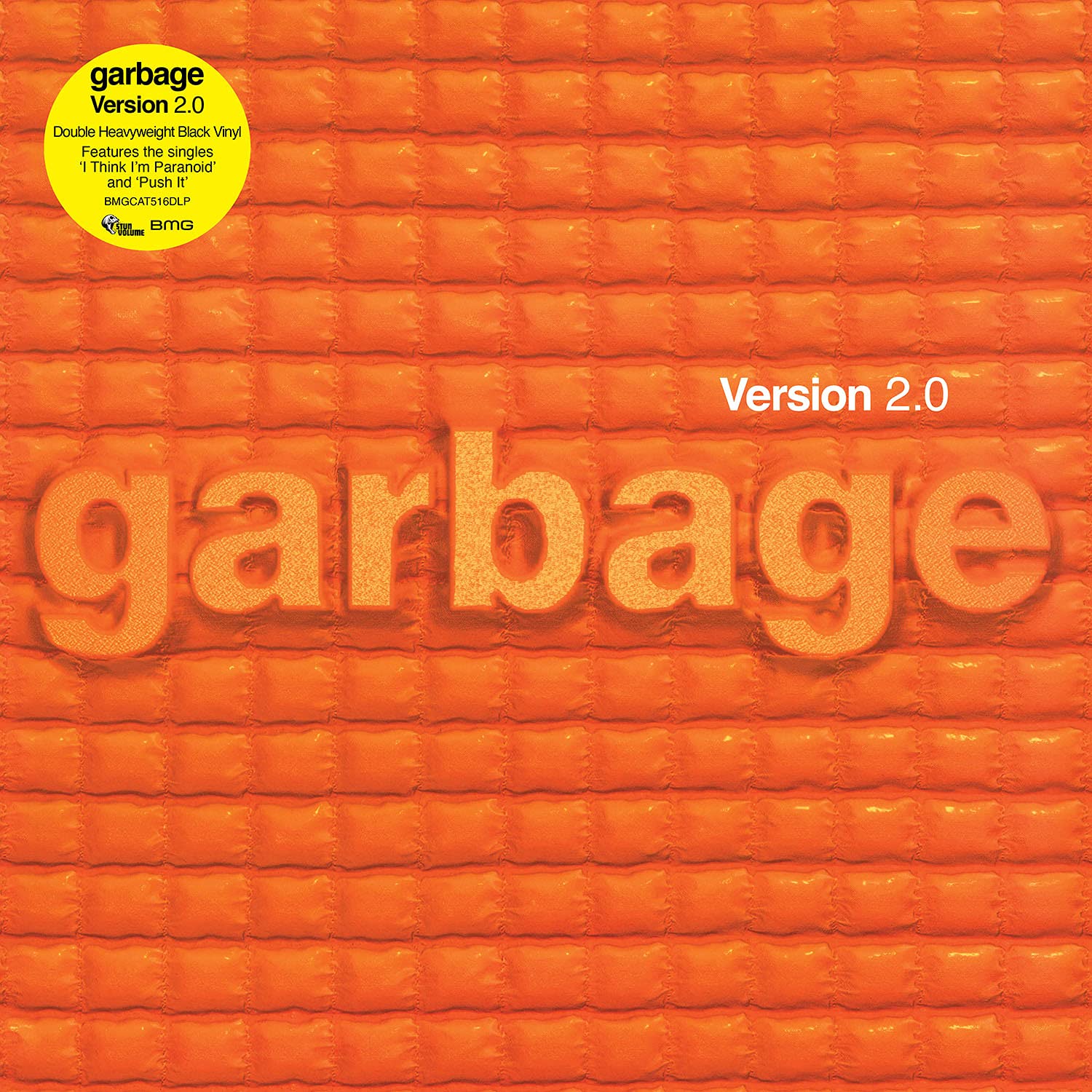 GARBAGE - VERSION 2.0 LP2 - Slika 4