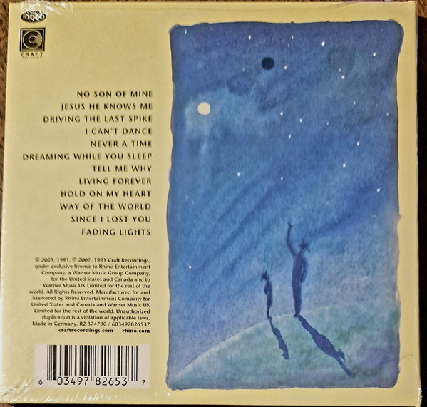 GENESIS - WE CAN'T DANCE CD - Slika 2