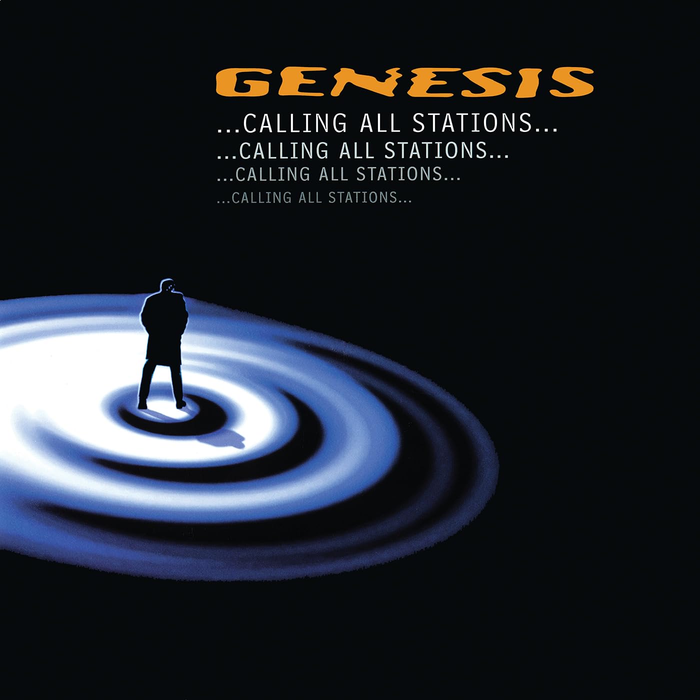 GENESIS - CALLING ALL STATIONS CD