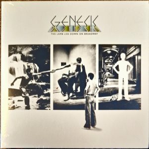 GENESIS - LAMB LIES DOWN ON BROADWAY CD2