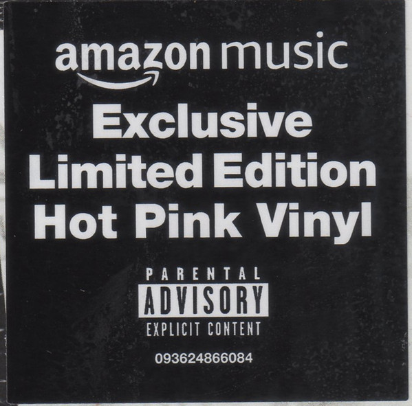 GREEN DAY - SAVIORS hot pink vinyl LP - Slika 2