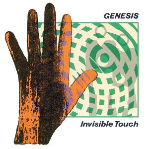 GENESIS - INVISIBLE TOUCH CD