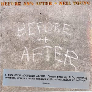 YOUNG NEIL - BEFORE AND AFTER CD