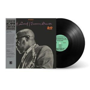 LATEEF YUSEF - EASTERN SOUND   LP