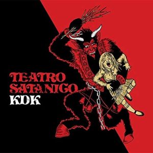 TEATRO SATANICO - KDK CD2