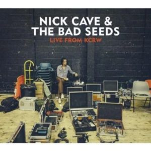 CAVE NICK - LIVE FROM KCRW LP2