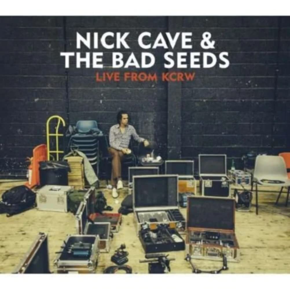 CAVE NICK - LIVE FROM KCRW LP2