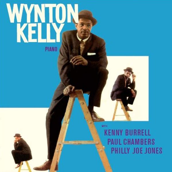 KELLY WYNTON - PIANO LP