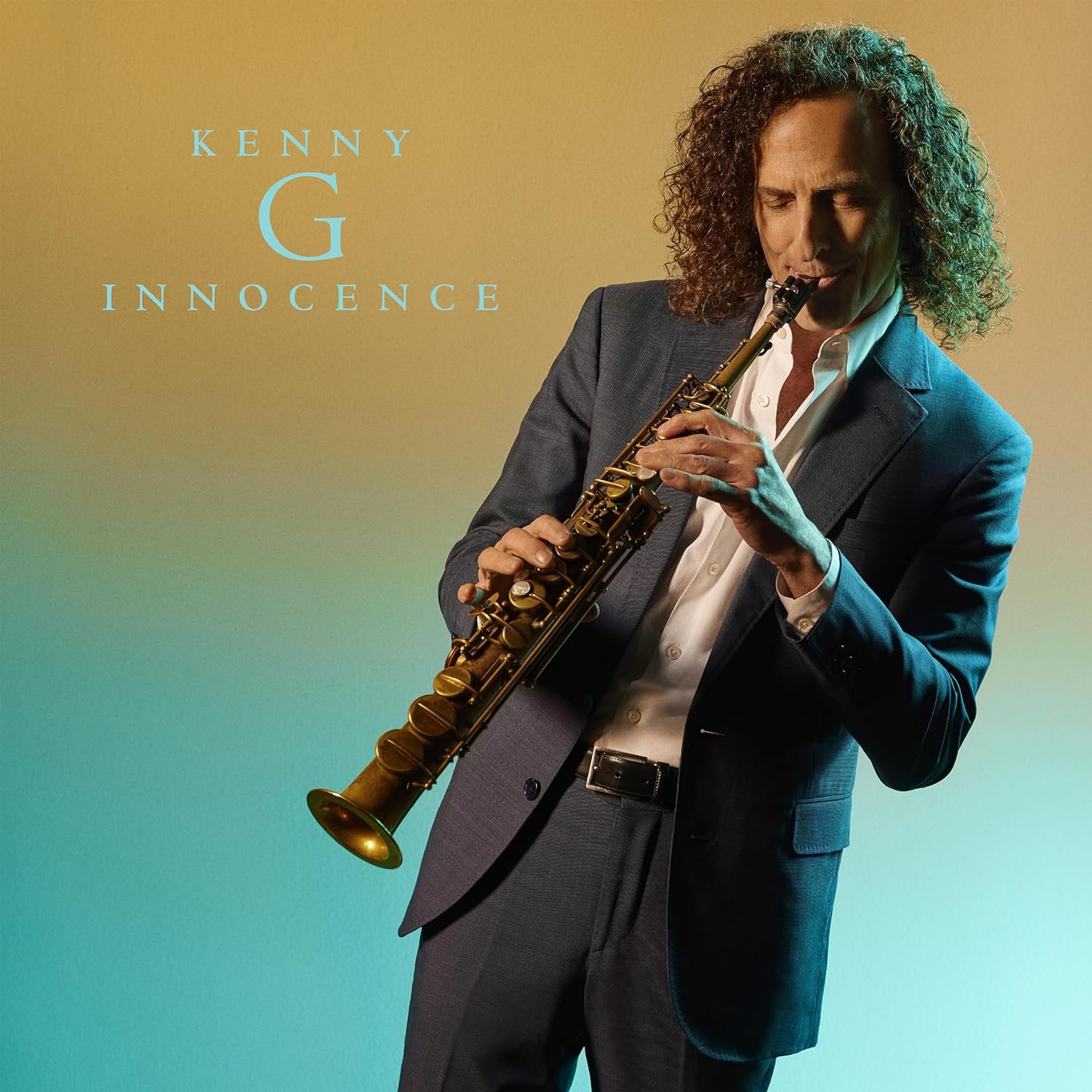 KENNY G - INNOCENCE CD - Slika 2