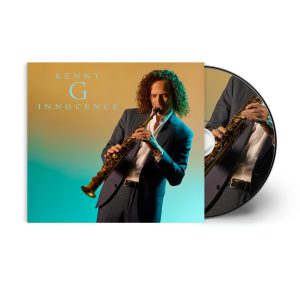 KENNY G - INNOCENCE CD