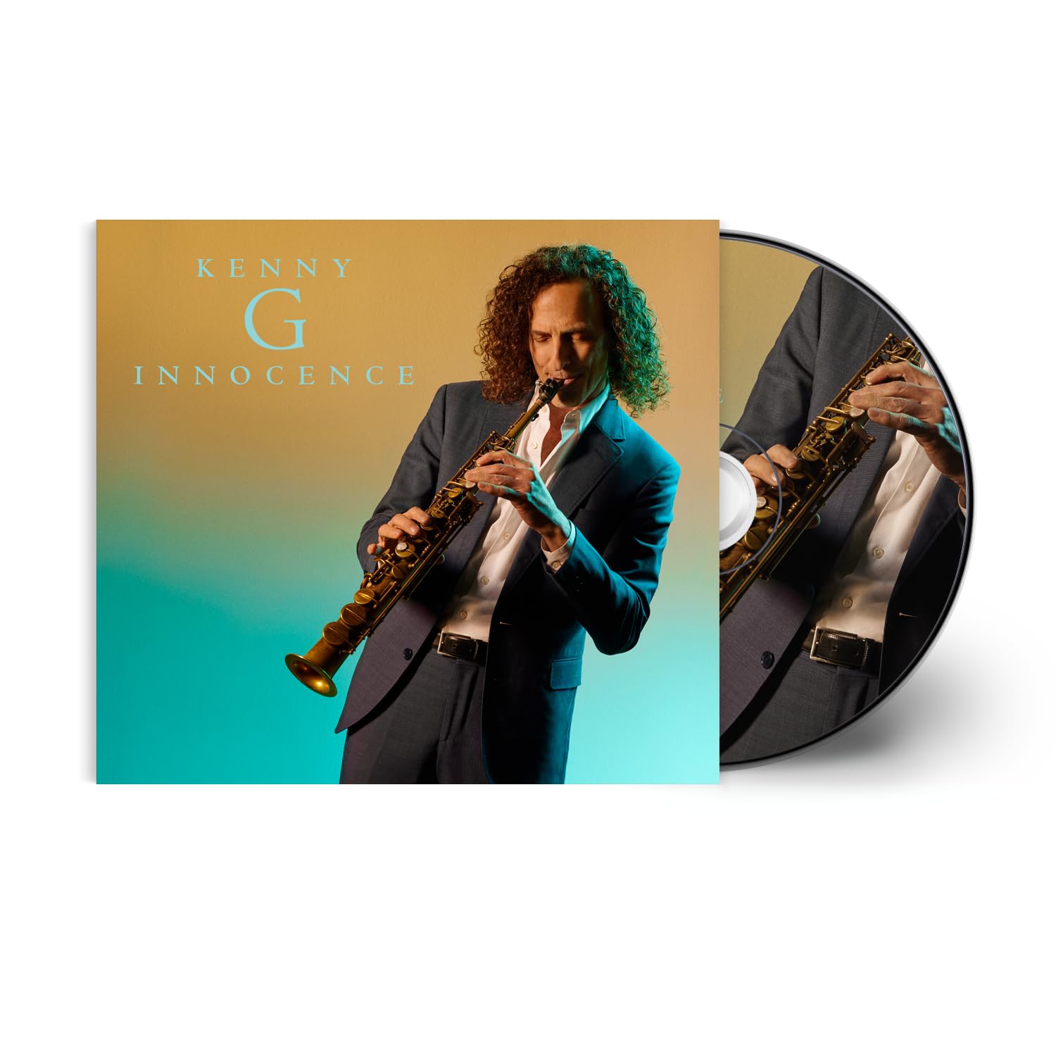 KENNY G - INNOCENCE CD