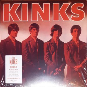 KINKS - KINKS LP (Reissue, Mono)
